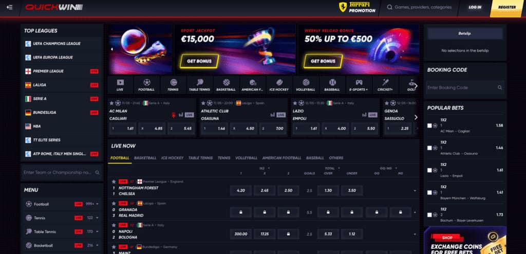 Secure Canadian casino payment options