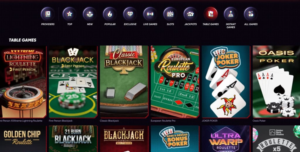 Secure login to legal Canadian casino.