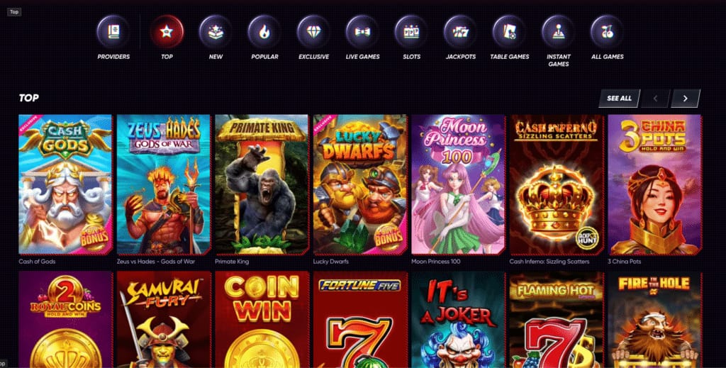 Legal Canadian casino secure payment options